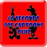 Cartoons Quiz: 60-90 Seconds