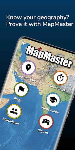 MapMaster