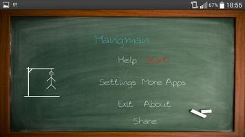 Hangman on Blackboard