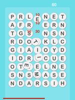 Word Crush FREE: Slide Puzzle