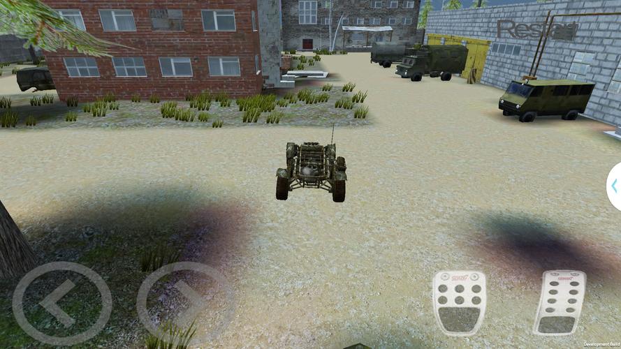 Buggy Simulator