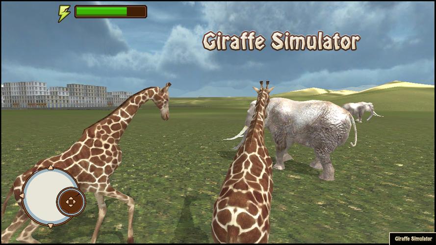 Giraffe Simulator