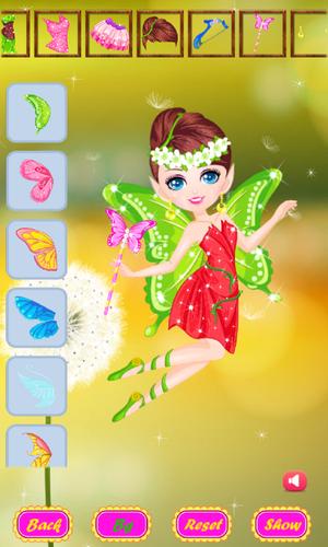 Dress up for girl 2016