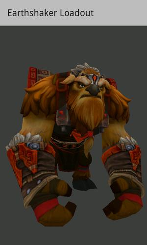 Earthshaker Loadout