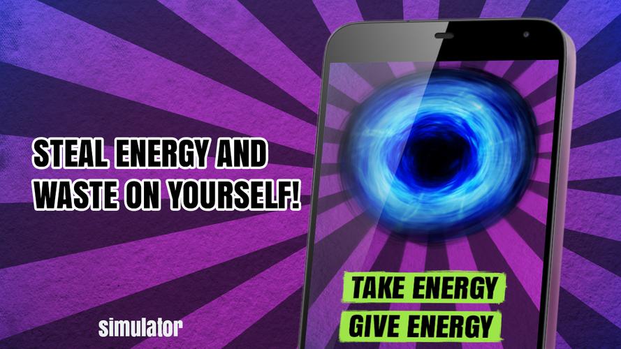 Energy stealer simulator