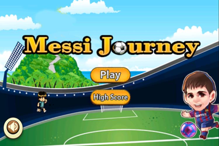 Messi Journey,Fun Football