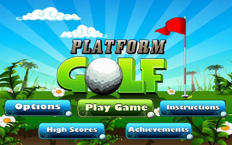 PlatformGolf