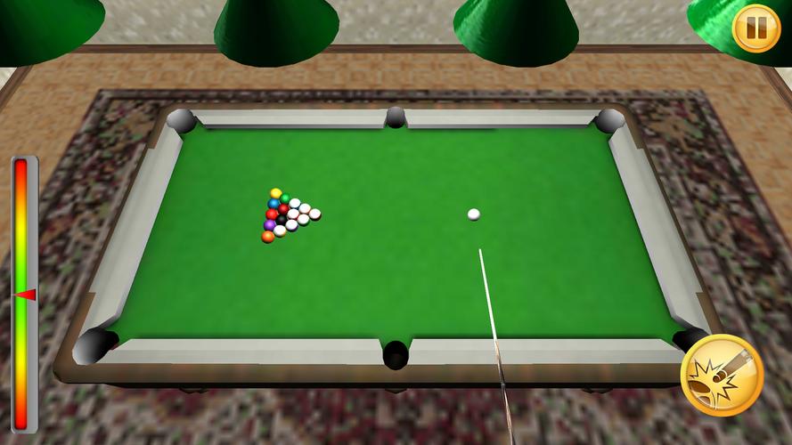 Snooker Champion 3D