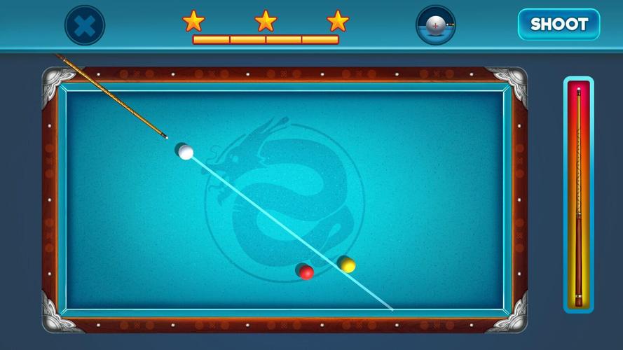 3 Ball Billiards