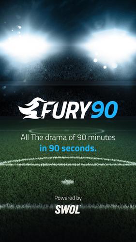 Fury 90 Fantasy Soccer