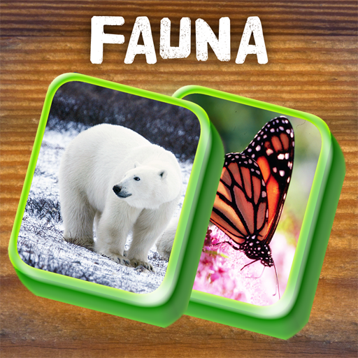 Mahjong Fauna