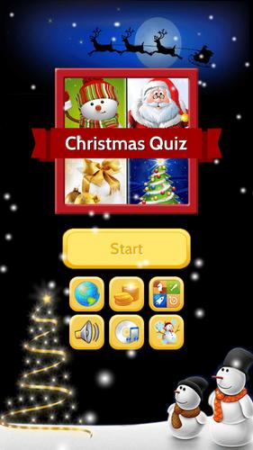 Christmas Quiz