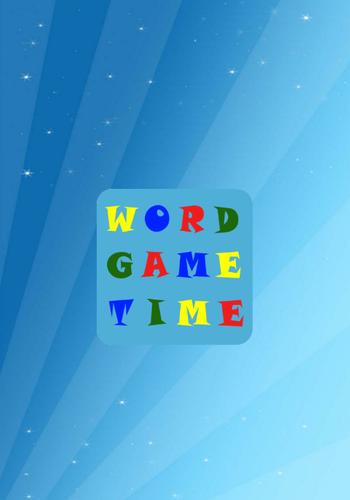 Word Game Time