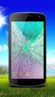 Broken Cracked Screen - Prank