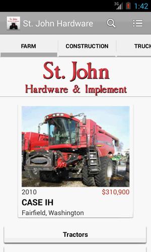 St. John Hardware