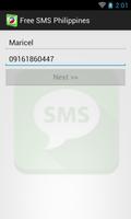 Free SMS to Philippines