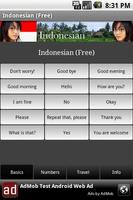 Indonesian (Free)