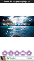 Hazrat Ali K Aqwal