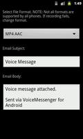 Voice Messenger