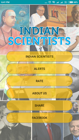 Indian Scientists