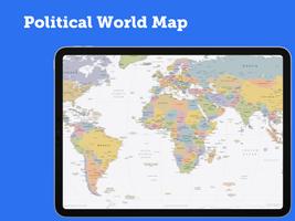 World Map 2022