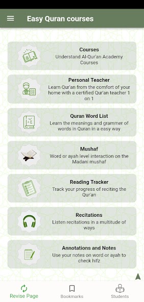 Easy Quran Courses