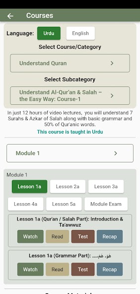 Easy Quran Courses