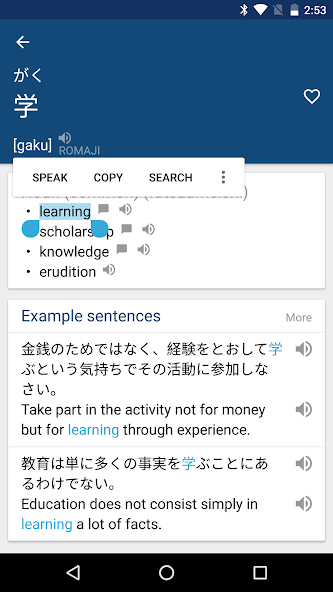 Japanese English Dictionary