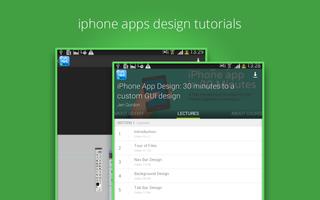 Learn iphone apps design