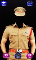 Police Photo Suit Changer