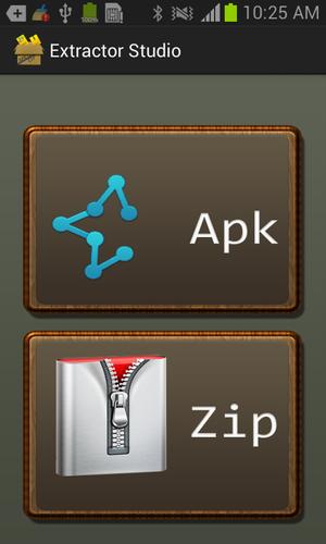 Extractor Studio: APK&ZIP