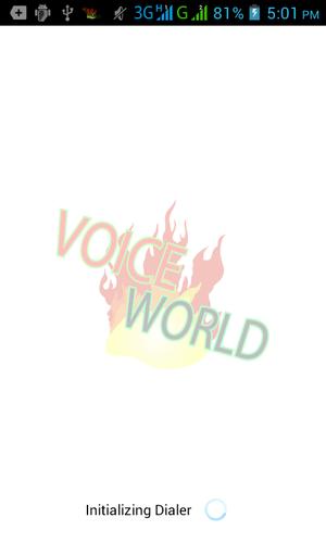 Voice World -84625