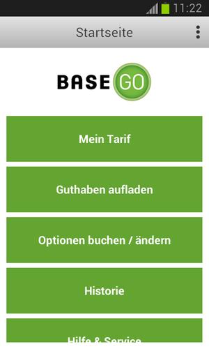 BASE GO