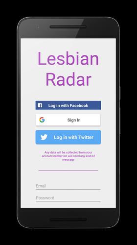 Lesbian Radar