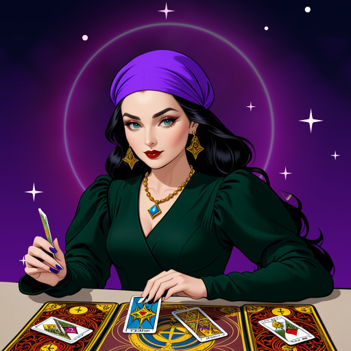 Tarot Card Reading