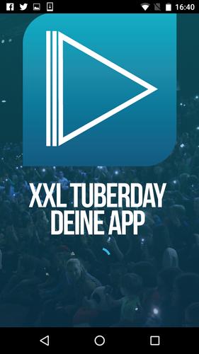 XXL TuberDay (official)