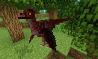 Dinosaur Mods For MCPE GUIDE