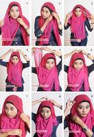 Hijab Styles Step By Step