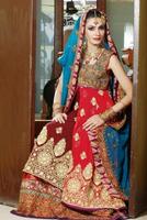 Pakistani Bridal Dresses 2014