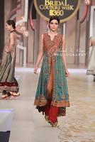 Pakistani Bridal Dresses 2014