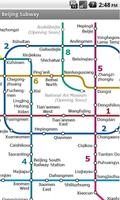 Beijing Metro Map - Offline