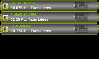 Taxis Libres Taxista