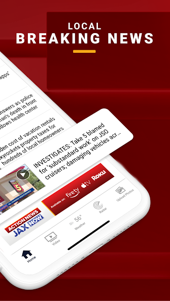 Action News Jax - News App