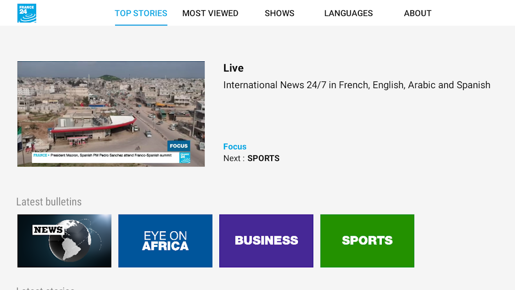 FRANCE 24