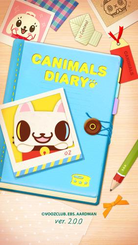 Canimals Diary 2