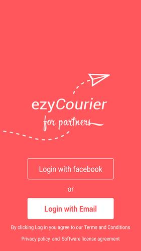 ezyCourier