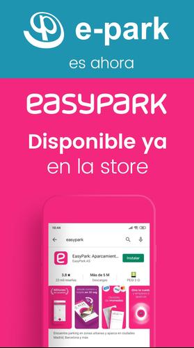 e-park, Aparcamiento regulado