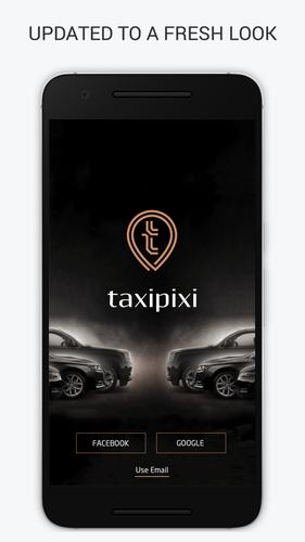 TaxiPixi