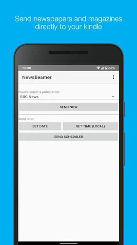 Newsbeamer