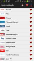 Slovenia Newspapers And News